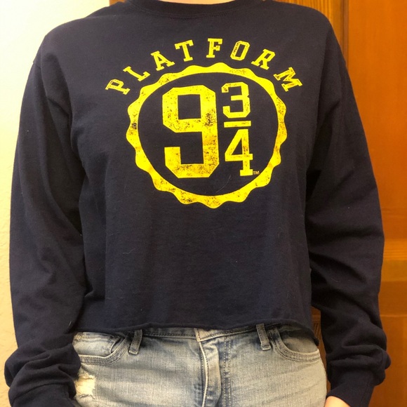 Harry’s Potter Crewneck - Picture 4 of 4